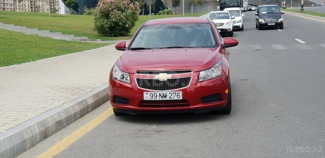 Chevrolet Cruze 2014, 89,000 km - 1.4 l - Bakı