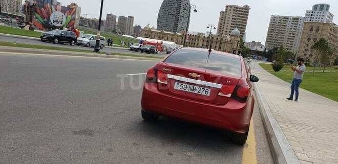 Chevrolet Cruze 2014, 89,000 km - 1.4 l - Bakı