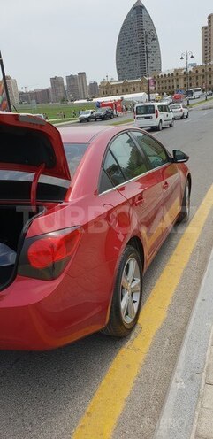 Chevrolet Cruze 2014, 89,000 km - 1.4 l - Bakı