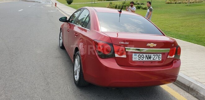Chevrolet Cruze 2014, 89,000 km - 1.4 l - Bakı