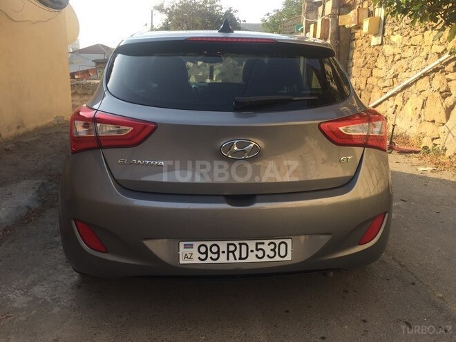 Hyundai Elantra 2014, 46,000 km - 2.0 l - Bakı