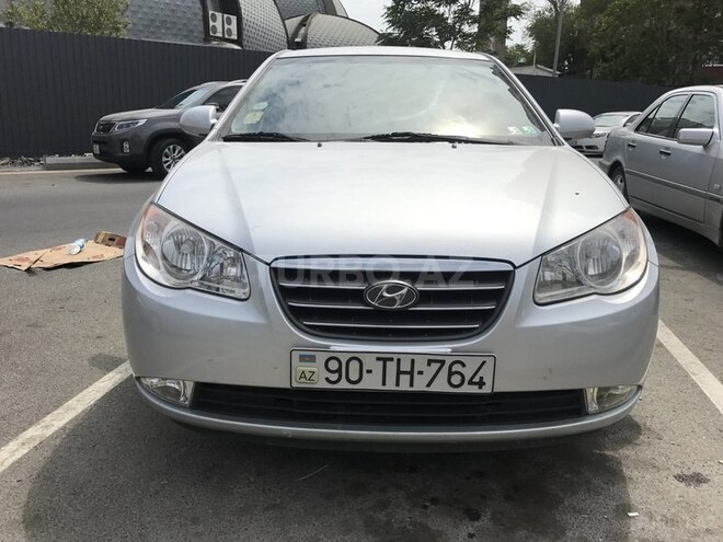 Hyundai Elantra 2009, 66,000 km - 2.0 л - Bakı