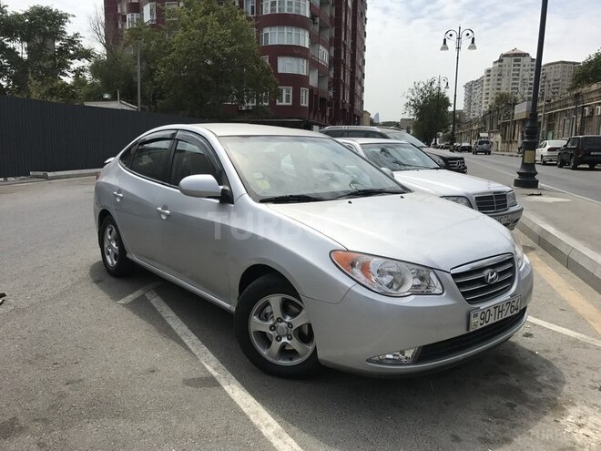 Hyundai Elantra 2009, 66,000 km - 2.0 л - Bakı