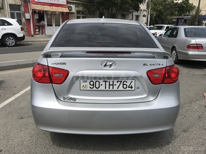 Hyundai Elantra 2009, 66,000 km - 2.0 л - Bakı