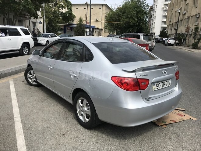 Hyundai Elantra 2009, 66,000 km - 2.0 л - Bakı
