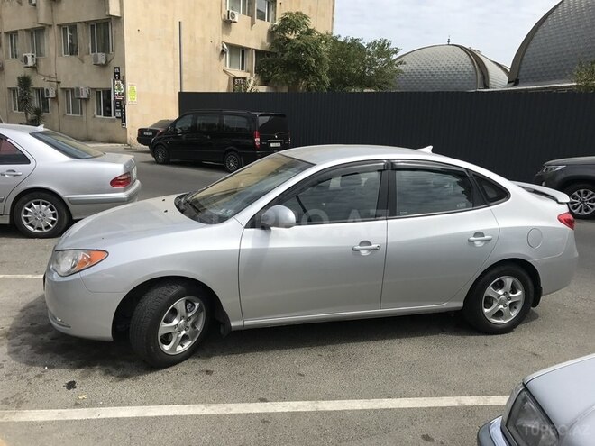 Hyundai Elantra 2009, 66,000 km - 2.0 л - Bakı