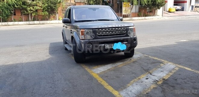 Land Rover Discovery 2005, 270,000 km - 2.7 l - Bakı