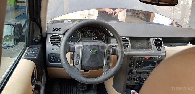 Land Rover Discovery 2005, 270,000 km - 2.7 l - Bakı