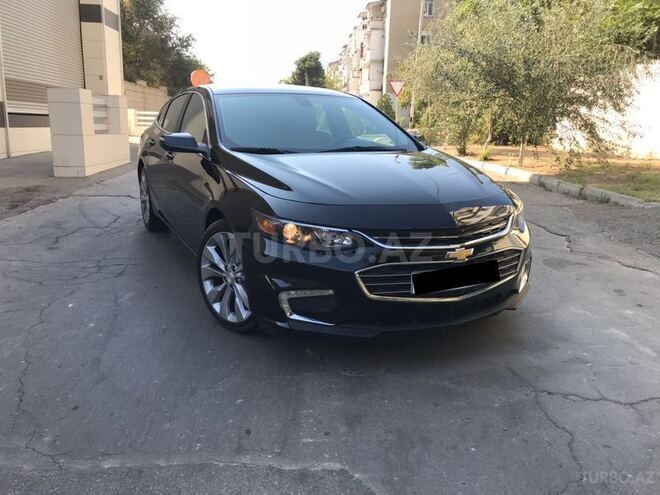Chevrolet Malibu 2016, 42,000 km - 1.5 l - Bakı