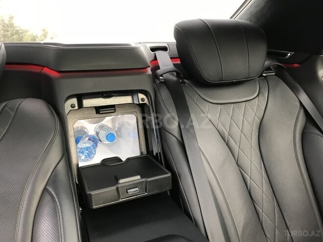 Mercedes S 500 2014, 89,500 km - 4.7 l - Bakı