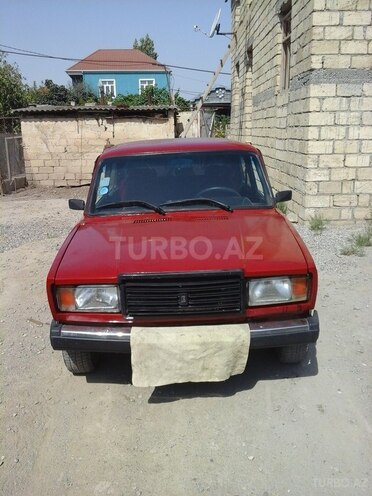 LADA (VAZ) 2107 1990, 76,954 km - 1.5 l - Sumqayıt