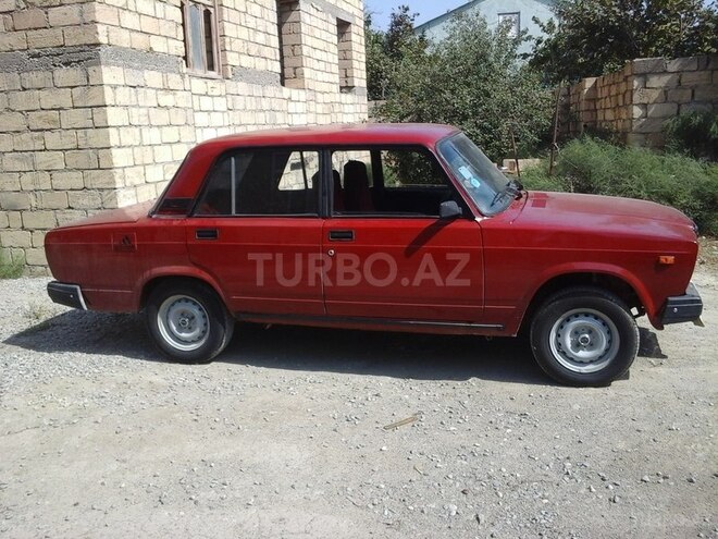LADA (VAZ) 2107 1990, 76,954 km - 1.5 l - Sumqayıt