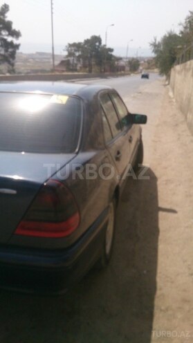 Mercedes C 180 1998, 245,688 km - 1.8 l - Bakı