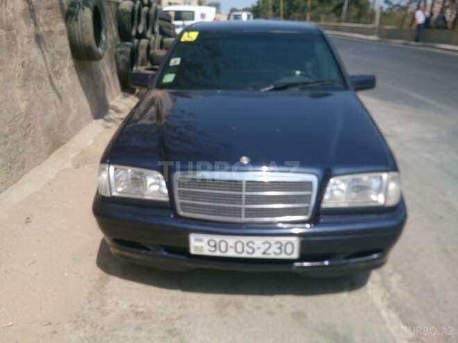 Mercedes C 180 1998, 245,688 km - 1.8 l - Bakı
