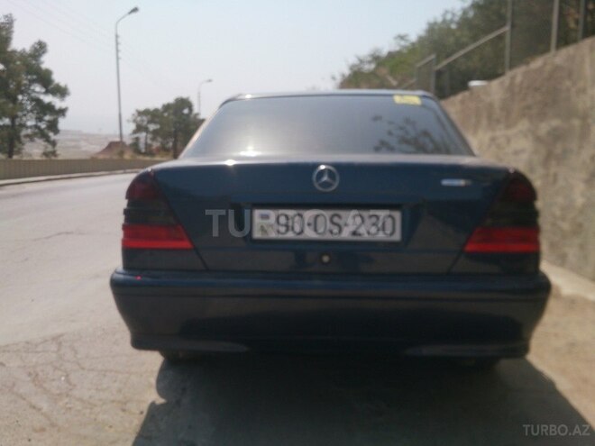 Mercedes C 180 1998, 245,688 km - 1.8 l - Bakı