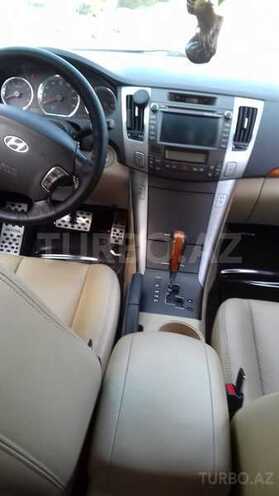 Hyundai Sonata 2009, 88,500 km - 2.4 l - Bakı