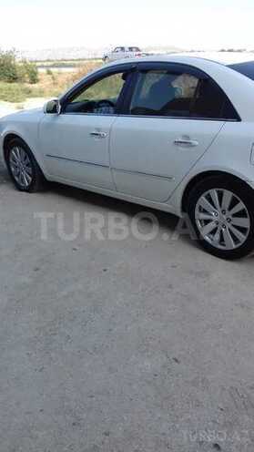 Hyundai Sonata 2009, 88,500 km - 2.4 l - Bakı