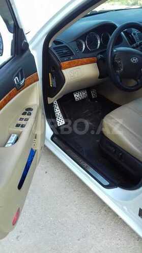 Hyundai Sonata 2009, 88,500 km - 2.4 l - Bakı