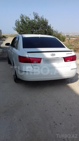Hyundai Sonata 2009, 88,500 km - 2.4 l - Bakı