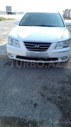 Hyundai Sonata 2009, 88,500 km - 2.4 l - Bakı