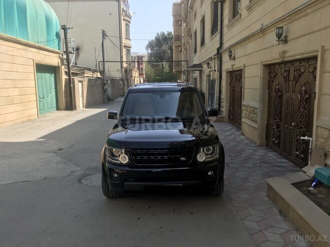 Land Rover Discovery 2006, 253,000 km - 2.7 l - Bakı