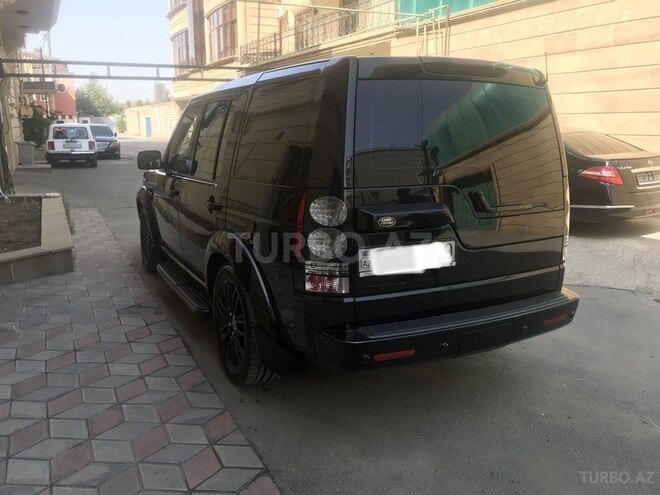 Land Rover Discovery 2006, 253,000 km - 2.7 l - Bakı