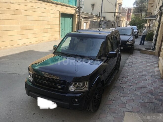 Land Rover Discovery 2006, 253,000 km - 2.7 l - Bakı