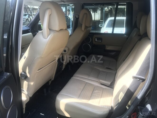 Land Rover Discovery 2006, 253,000 km - 2.7 l - Bakı