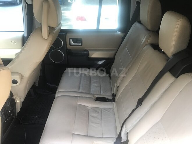 Land Rover Discovery 2006, 253,000 km - 2.7 l - Bakı