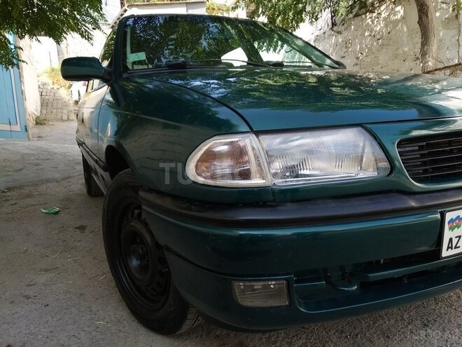Opel Astra 1997, 620,000 km - 1.6 l - Bakı