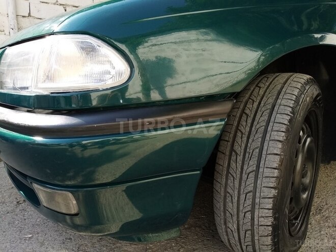 Opel Astra 1997, 620,000 km - 1.6 l - Bakı