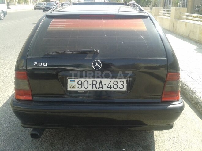 Mercedes C 200 2000, 390,000 km - 2.0 л - Bakı