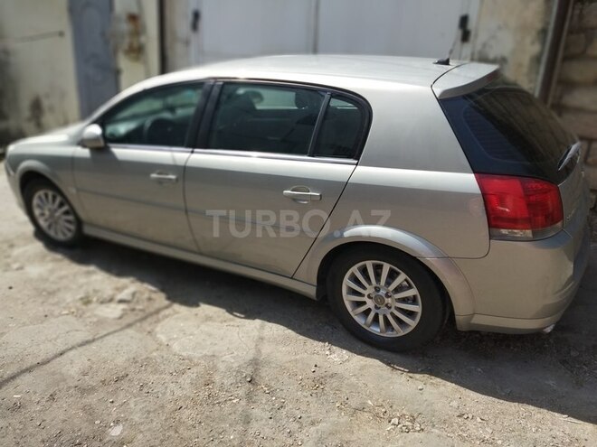 Opel Signum 2005, 196,000 km - 1.9 л - Bakı