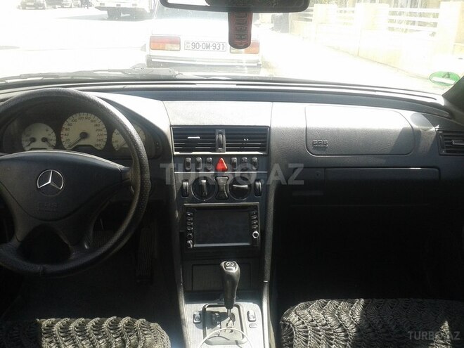 Mercedes C 200 2000, 390,000 km - 2.0 л - Bakı