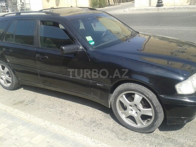Mercedes C 200 2000, 390,000 km - 2.0 л - Bakı