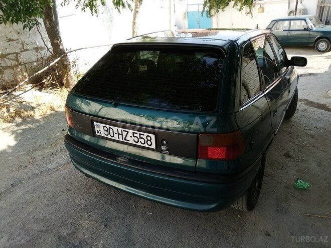 Opel Astra 1997, 620,000 km - 1.6 l - Bakı
