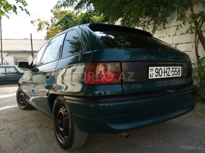 Opel Astra 1997, 620,000 km - 1.6 l - Bakı