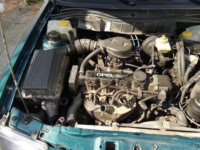 Opel Astra 1997, 620,000 km - 1.6 l - Bakı