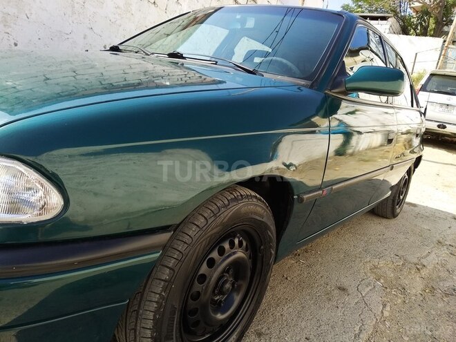 Opel Astra 1997, 620,000 km - 1.6 l - Bakı