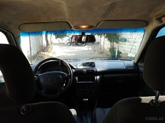 Opel Astra 1997, 620,000 km - 1.6 l - Bakı