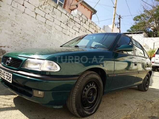 Opel Astra 1997, 620,000 km - 1.6 l - Bakı