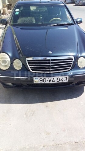 Mercedes  1996, 240 km - 2.3 л - Şabran