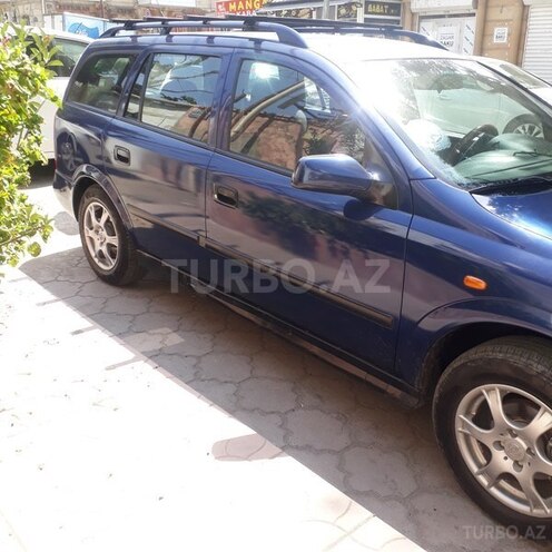 Opel Astra 1998, 285,000 km - 1.6 l - Bakı