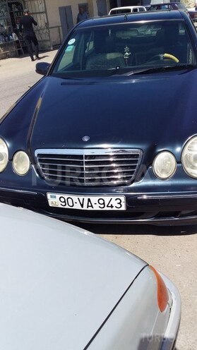 Mercedes  1996, 240 km - 2.3 л - Şabran