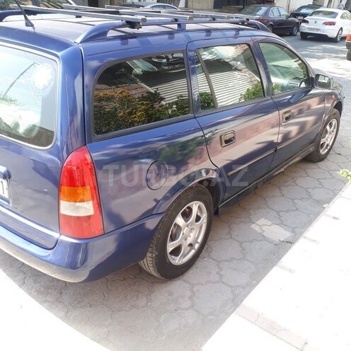 Opel Astra 1998, 285,000 km - 1.6 l - Bakı
