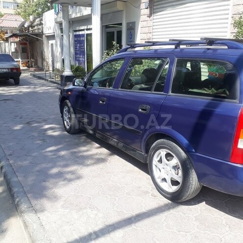 Opel Astra 1998, 285,000 km - 1.6 l - Bakı