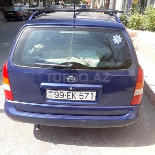 Opel Astra 1998, 285,000 km - 1.6 l - Bakı