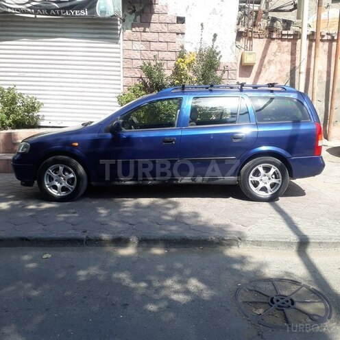 Opel Astra 1998, 285,000 km - 1.6 l - Bakı