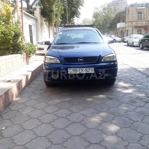 Opel Astra 1998, 285,000 km - 1.6 l - Bakı