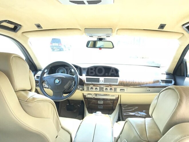 BMW 745 2004, 217,000 km - 4.4 l - Bakı
